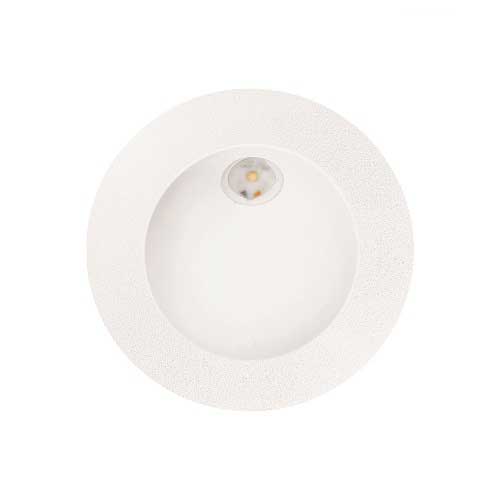 چراغ زیرپله(کنارپله) 3 وات گرد LED مدل FEC-3104