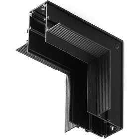 رابط ریل توکار سقف به دیوار شعاع مدل SH-MCWRC-2M