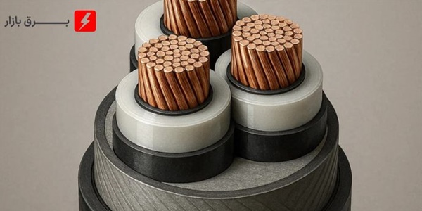 انواع کابل قدرت و کاربرد هر کدام