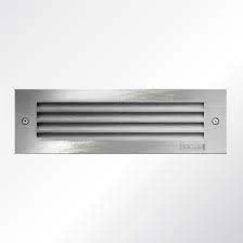 چراغ زیر پله شیار دار 1 وات LED شعاع پارس مدل SP-3003