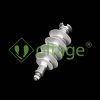 مقره سیلیکونی 36kv  اتکایی سوزنی فاصله خزش 1062mm مدل DP-2801062 برند سامانه های نوین افرا