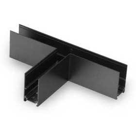 رابط ریل روکار سقف به دیوار سه طرفه شعاع مدل SH-MSCC3W-2M