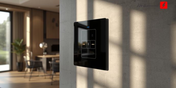 کلید لمسی چیست و چه تفاوتی با کلید معمولی دارد؟