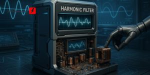 فیلتر حذف هارمونیک برق بانک خازنی چیست|معرفی انواع و نحوه عملکرد آن!