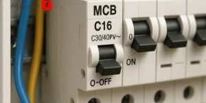 کلید مینیاتوری چیست؟ | انواع تیپ +کاربرد هر کدام به همراه نکات مهم قبل از خرید