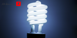 لامپ فلورسنت چیست؟ انواع لامپ fluorescent + مزایا و معایب هر کدام