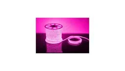 ریسه شلنگی SMD تراکم 120 نور بنفش برند ویسنا