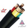 کابل زمینی   5 در 1.5  افشارنژاد