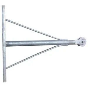 کنسول مهار پیاده رو آلومینیوم گستر پویا(M)