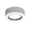 چراغ بیمارستانی 12 وات دانلایت روکار مهنام مدل روشا M356DOBS1240T