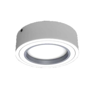 چراغ بیمارستانی 12 وات دانلایت روکار مهنام مدل روشا M356DOBS1240T