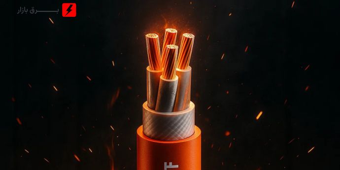 کاربرد و ویژگی سیم و کابل مقاوم در برابر حریق