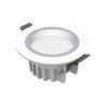 چراغ بیمارستانی 7 وات دانلایت توکار مهنام مدل روشا M352DOBS740T