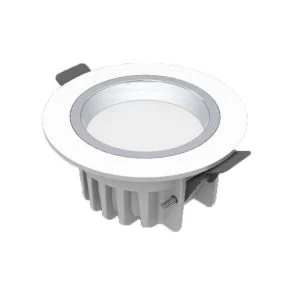 چراغ بیمارستانی 7 وات دانلایت توکار مهنام مدل روشا M352DOBS740T