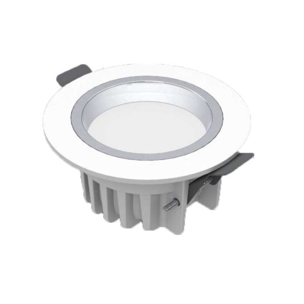 چراغ بیمارستانی 7 وات دانلایت توکار مهنام مدل روشا M352DOBS740T