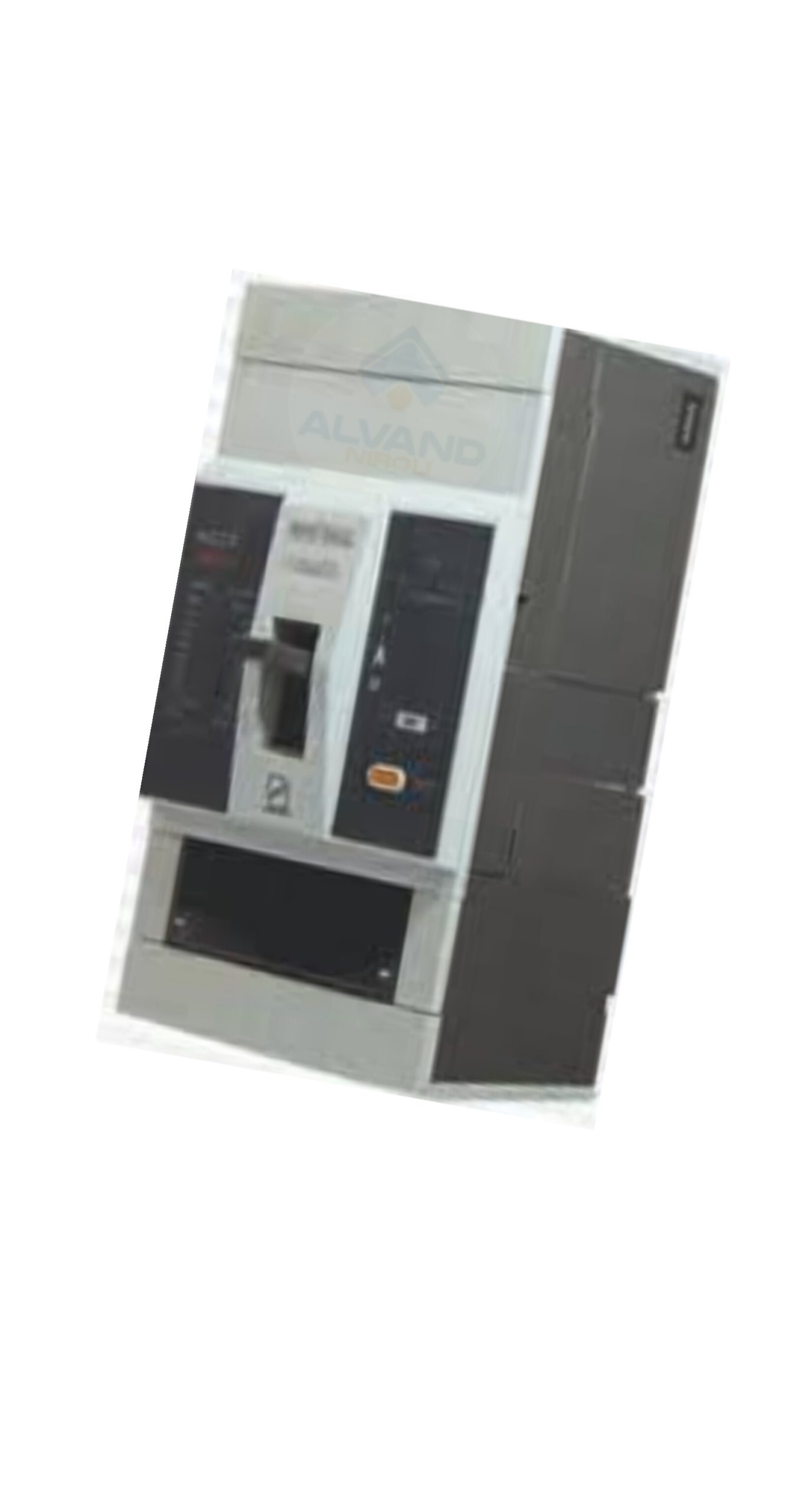 کلید اتوماتیک، پارس فانال 1600 آمپر، قابل تنظیم الکترونیکی PF3-Int-1600