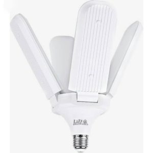 لامپ ال ای دی 40 وات مدل رسام برند دلتا پایه E27 رنگ آفتابی