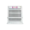 حشره کش برقی جذبی صنعتی 2 در 20 وات UV شهاب گستر مدل FUV2x20WS