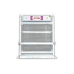 حشره کش برقی جذبی صنعتی 2 در 20 وات UV شهاب گستر مدل FUV2x20WS