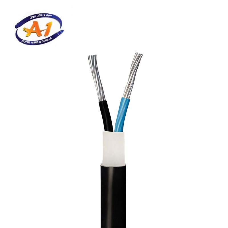 کابل مفتول آلومینیوم متری 2 در 10 ایوان