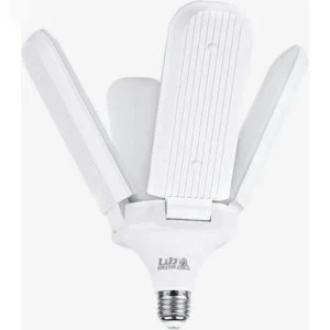 لامپ 40 وات دلتا مدل رسام پایه E27 رنگ مهتابی