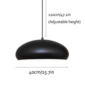 لوستر آویز بالب لندن مدل BLSTJ79