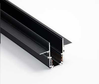 ریل توکار بدون لبه چراغ مگنتی لایت فیلد مدل GD10-1M