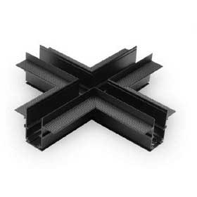 رابط ریل توکار سقف به سقف چهارطرفه شعاع مدل SH-MCC4W-2M