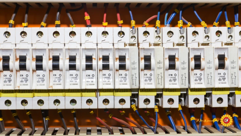 کلید مینیاتوری (MCB)