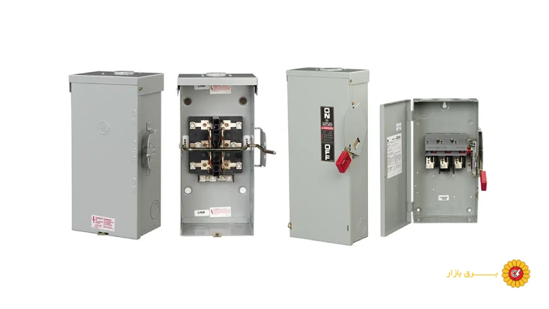 انواع کلید اتوماتیک بر اساس نوع واحد قطع