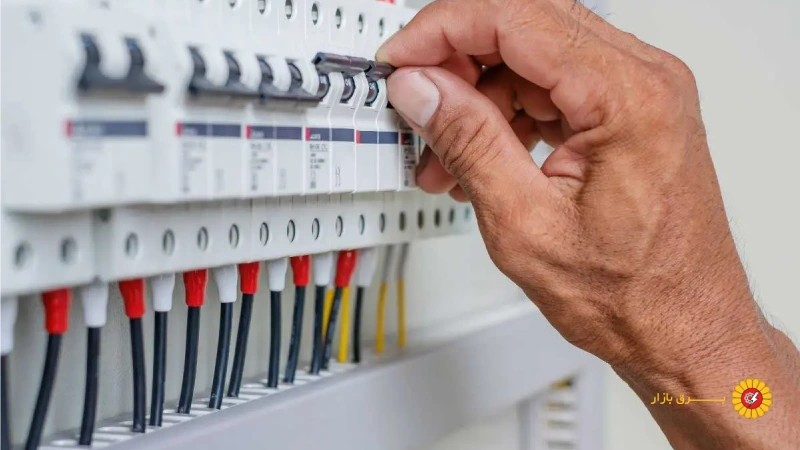 نصب و نگهداری کلیدهای اتوماتیک (MCCB)