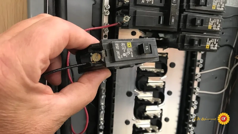 اصول نصب کلید اتوماتیک