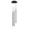 چراغ آویز 9 وات LED ستاره شمال مدل O10