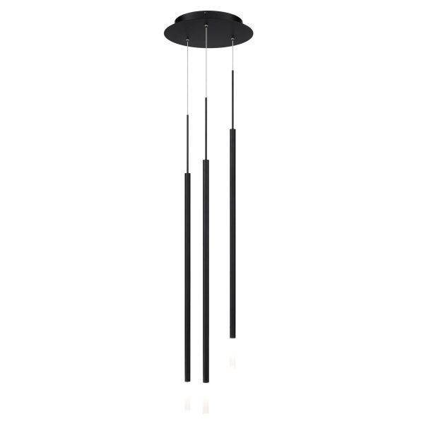 چراغ آویز 9 وات LED ستاره شمال مدل O10