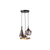 چراغ آویز 3xE27 ستاره شمال مدل J251