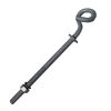 پیچ و مهره دم خوکی350*16میلیمتر شیلگان(p)