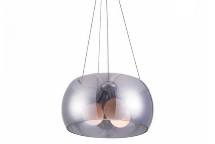 چراغ آویز 3xE27 ستاره شمال مدل MD31