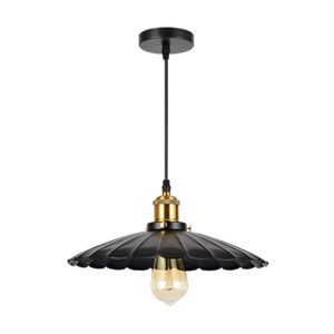 چراغ آویز دالبری E27 ستاره شمال مدل GHO5