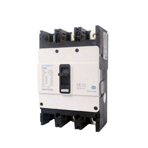 کلید اتوماتیک،کمپکت 630 آمپر،قابل تنظیم حرارتی-ثابت مغناطیسی HYUNDAIمدلHGM