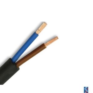 کابل گرد رشتهای 1/5*2 سیم و کابل مشهد