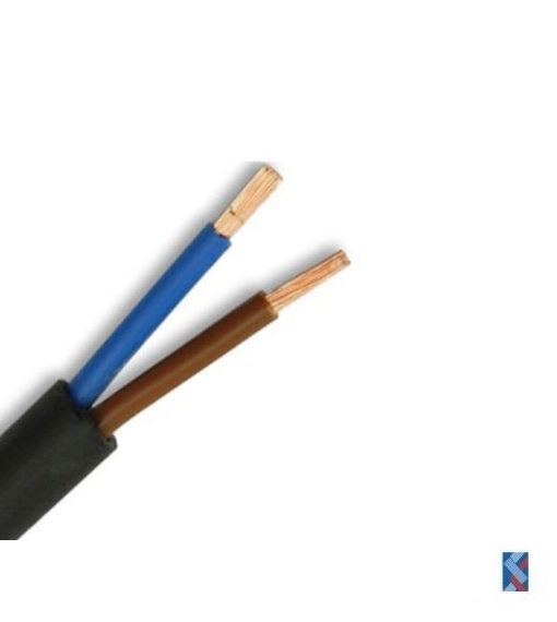 کابل گرد رشتهای 1/5*2 سیم و کابل مشهد