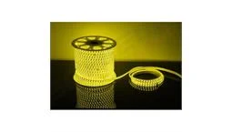 ریسه شلنگی SMD تراکم 120 نور انبه ای برند ویسنا