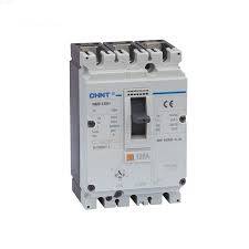 کلید اتوماتیک 500 آمپر CHINT قابل تنظیم حرارتی-مغناطیسی NM8-630H/3P