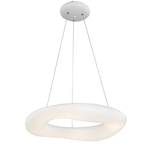 چراغ آویز 38 وات SMD ستاره شمال مدل TS1