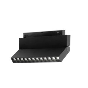 چراغ مگنتی نقطه ای متحرک 12 وات شعاع مدل SH-MGA12-2M