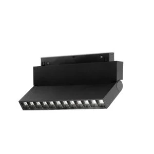 چراغ مگنتی نقطه ای متحرک 12 وات شعاع مدل SH-MGA12-2M