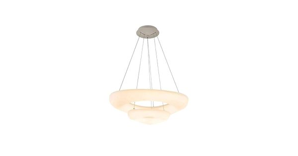 چراغ آویز 69 وات SMD ستاره شمال مدل TS12
