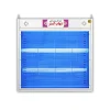 حشره کش برقی جذبی 2 در 20 وات بلند شهاب گستر مدل FM2x20WB