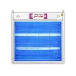 حشره کش برقی جذبی 2 در 20 وات بلند شهاب گستر مدل FM2x20WB