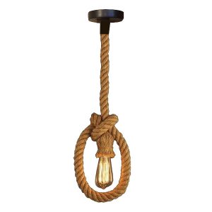 چراغ آویز کنفی آرتا کد 102/1